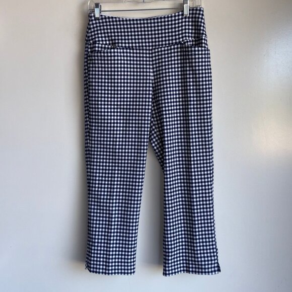 SWING CONTROL Checkered Golf Pants Size 6 - Picture 1 of 11